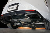 EXART iVSC Muffler LEXUS LC500
