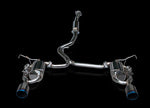 EXART iVSC Muffler SUBARU LEVORG VMG/VM4