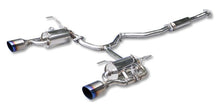 EXART iVSC Muffler SUBARU LEVORG VMG/VM4