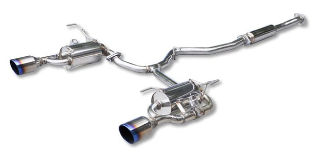 EXART iVSC Muffler SUBARU LEVORG VMG/VM4