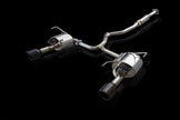 EXART iVSC Muffler Designed exclusively for Levorg VMG