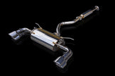 EXART iVSC Exhaust for Toyota GR86 / Subaru BRZ (6MT only)