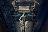 EXART iVSC Exhaust for Toyota GR86 / Subaru BRZ (6MT only)