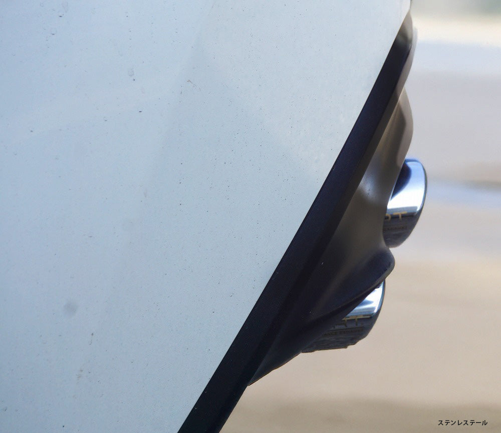 EXART iVSC Exhaust for Toyota GR86 / Subaru BRZ (6MT only)