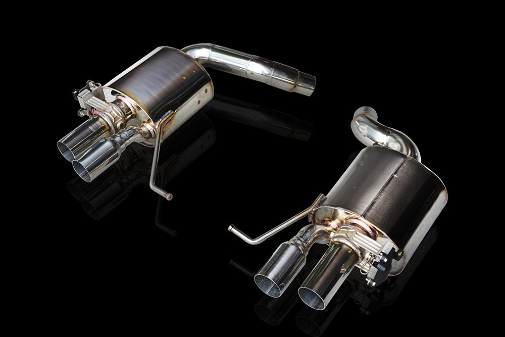 EXART iVSC Muffler for Volkswagen Arteon (Pre-facelift Model)