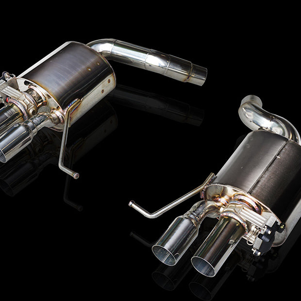 EXART iVSC Muffler for Volkswagen Arteon (Pre-facelift Model)