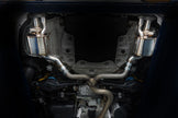 EXART iVSC Muffler for Volkswagen Arteon (Pre-facelift Model)