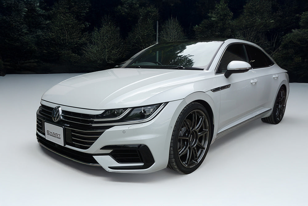 EXART iVSC Muffler for Volkswagen Arteon (Pre-facelift Model)