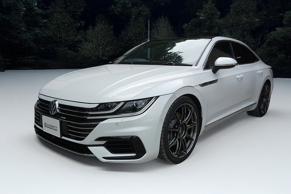 EXART iVSC Muffler for Volkswagen Arteon (Pre-facelift Model)