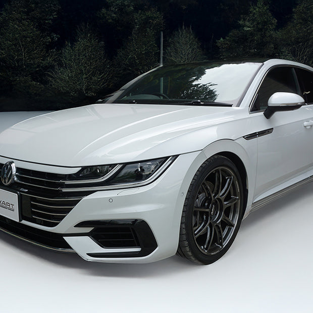EXART iVSC Muffler for Volkswagen Arteon (Pre-facelift Model)