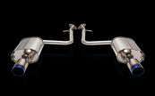 EXART ONE Muffler LEXUS IS300 IS200t(Up to November 2020 / Pre-facelift)