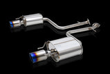 EXART ONE Muffler LEXUS IS300 IS200t(Up to November 2020 / Pre-facelift)