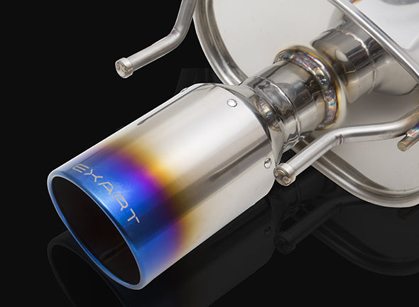 EXART ONE Muffler LEXUS IS300 IS200t(Up to November 2020 / Pre-facelift)