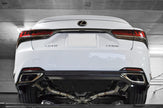 EXART ONE Muffler LEXUS LS500 DBA-VXFA50/3BA-VXFA50