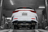 EXART ONE Exhaust System [Sport Sound] For LEXUS NX350