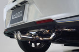 EXART ONE Exhaust System for LEXUS LBX (2WD)