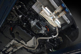 EXART ONE Exhaust System for LEXUS LBX (4WD)