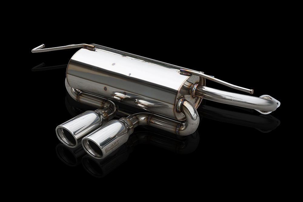 EXART ONE Exhaust System for LEXUS LBX (4WD)