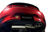 EXART ONE Muffler Mazda Roadster EA02-MZ102