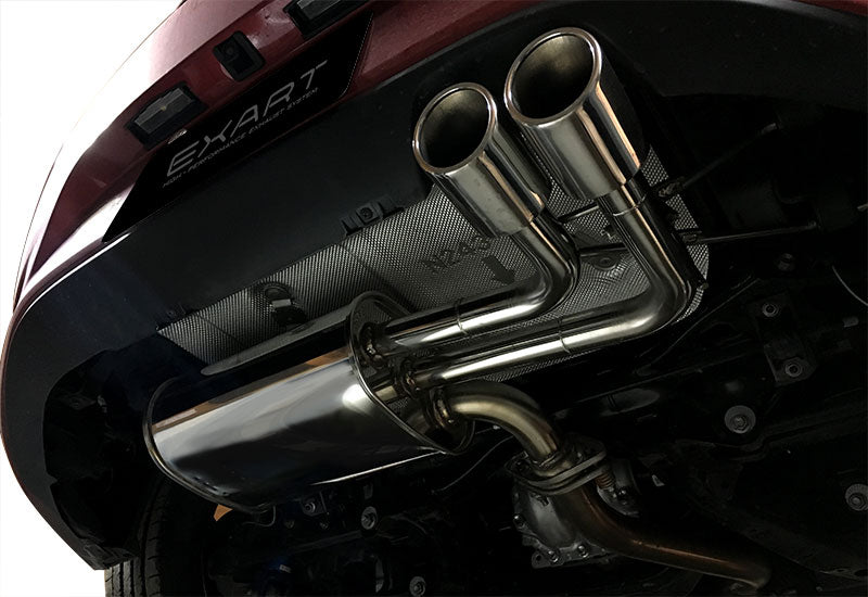 EXART ONE Muffler Mazda Roadster EA02-MZ102