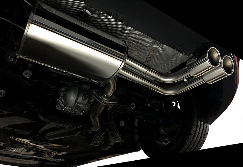 EXART ONE Muffler Mazda Roadster EA02-MZ102