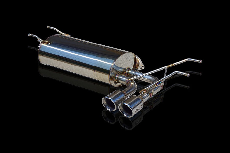 EXART ONE Muffler MAZDA Roadster RF NDERE