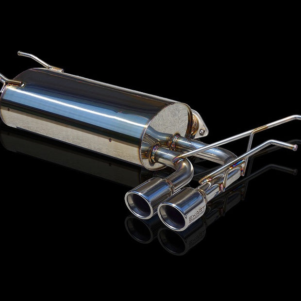 EXART ONE Muffler MAZDA Roadster RF NDERE