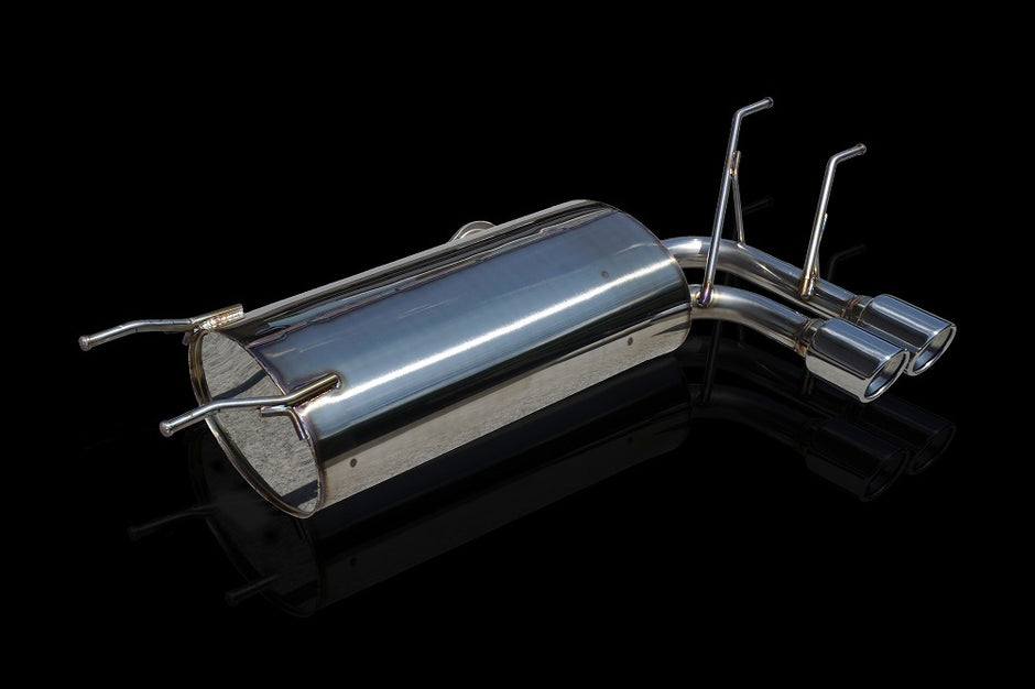 EXART ONE Muffler MAZDA Roadster RF NDERE