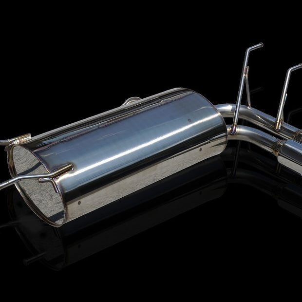 EXART ONE Muffler MAZDA Roadster RF NDERE