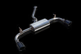 EXART ONE Muffler for Toyota RAV4 Hybrid (6AA-AXAH54)