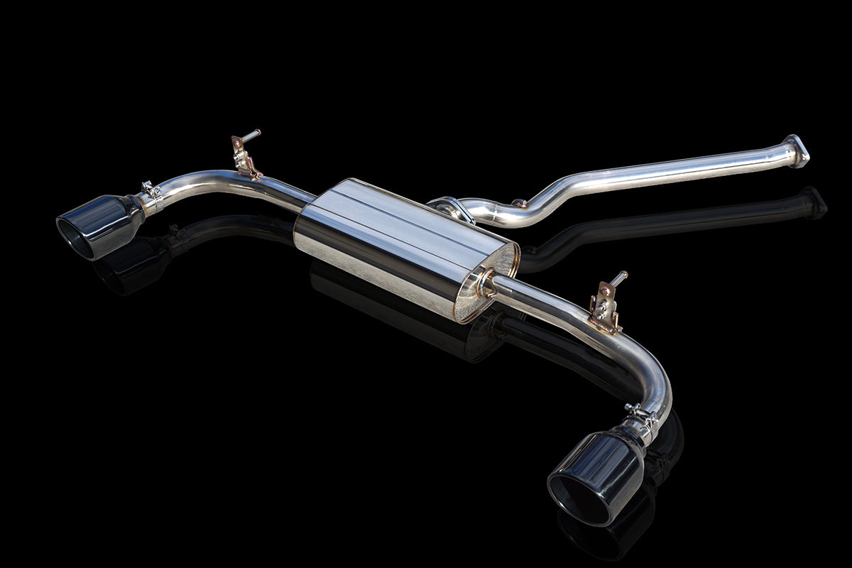 EXART ONE Muffler for Toyota RAV4 Hybrid (6AA-AXAH54)
