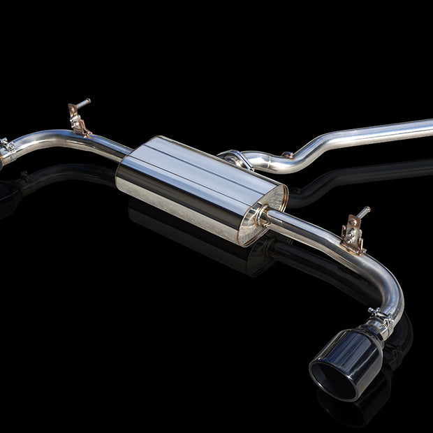 EXART ONE Muffler for Toyota RAV4 Hybrid (6AA-AXAH54)