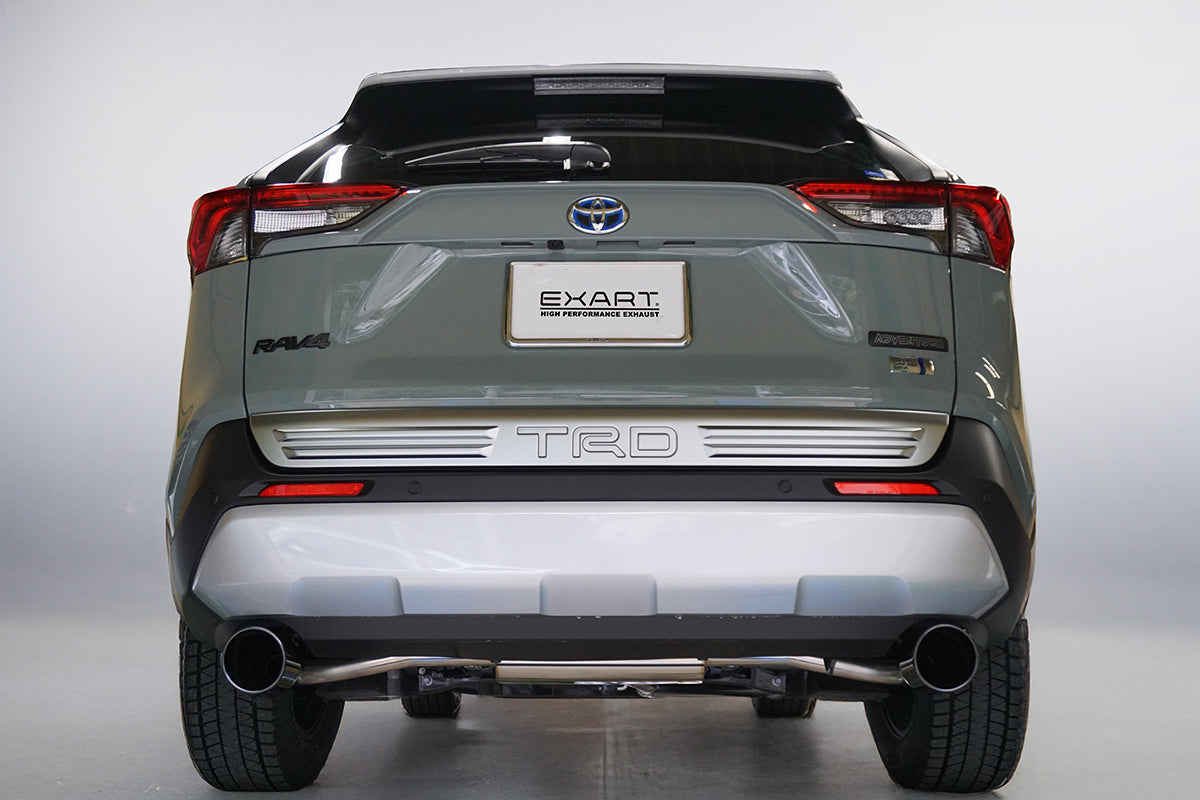 EXART ONE Muffler for Toyota RAV4 Hybrid (6AA-AXAH54)