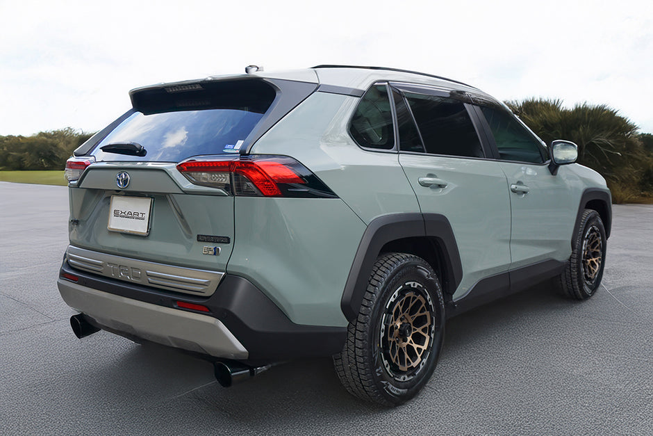 EXART ONE Muffler for Toyota RAV4 Hybrid (6AA-AXAH54)