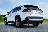 EXART ONE Muffler for Toyota RAV4 Hybrid (6AA-AXAH54)
