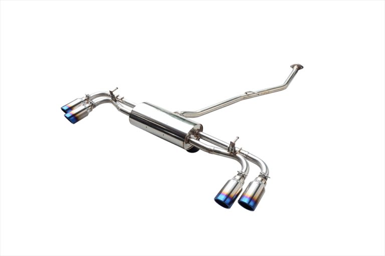 EXART ONE Exhaust System for Toyota Crown Crossover 2.5L Hybrid For Modellista Aero Only / Cutting Required