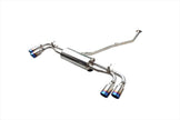EXART ONE Exhaust System for Toyota Crown Crossover 2.5L Hybrid For Modellista Aero Only / Cutting Required