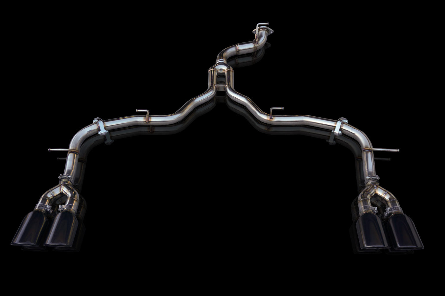 EXART ONE Muffler for TOYOTA Vellfire 2.4L Turbo (2WD Only)