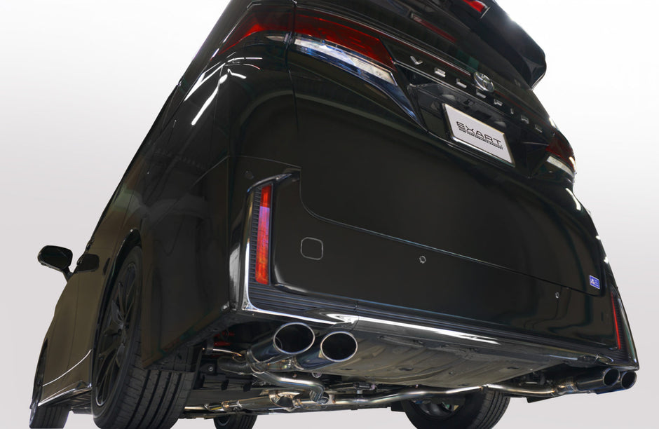 EXART ONE Muffler for TOYOTA Vellfire 2.4L Turbo (2WD Only)