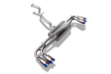 EXART ONE Exhaust System for Toyota Crown Crossover 2.4L Turbo Hybrid For Modellista Aero Only / Cutting Required