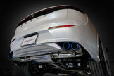 EXART ONE Exhaust System for Toyota Crown Crossover 2.4L Turbo Hybrid For Modellista Aero Only / Cutting Required