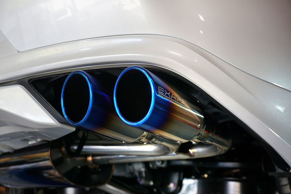 EXART ONE Exhaust System for Toyota Crown Crossover 2.4L Turbo Hybrid For Modellista Aero Only / Cutting Required