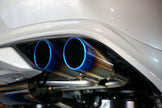 EXART ONE Exhaust System for Toyota Crown Crossover 2.4L Turbo Hybrid For Modellista Aero Only / Cutting Required
