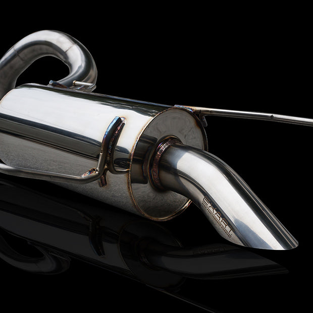 EXART ONE Muffler for Toyota Land Cruiser 300