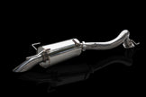 EXART ONE Muffler for Toyota Land Cruiser 300