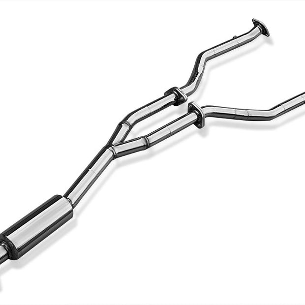 EXART Center Pipe for LEXUS IS / IS C (GSE20/21)