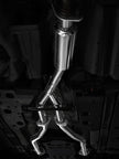 EXART Center Pipe for LEXUS IS / IS C (GSE20/21)