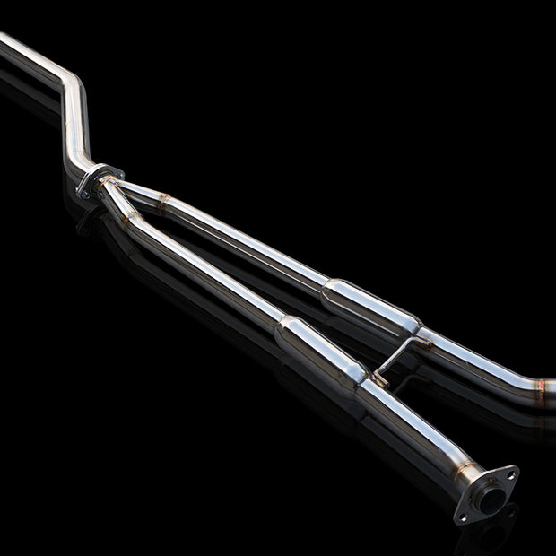 EXART Center pipe LEXUS IS300 IS200t ASE30