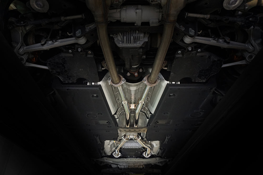 EXART Center Pipe for LEXUS LC500