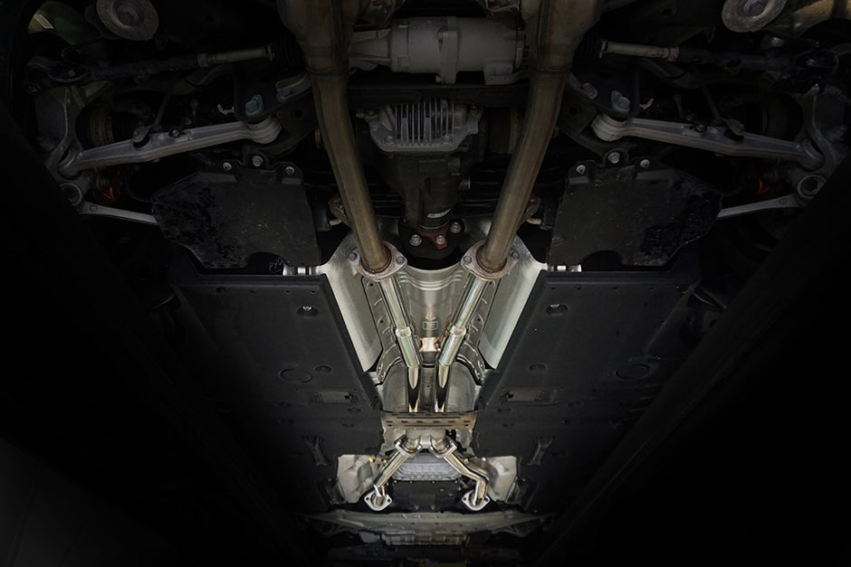 EXART Center Pipe for LEXUS LC500